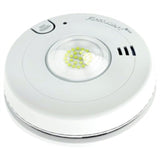 Photoelectric Smoke Alarm/LED, 120V, Backup By BRK-First Alert 1038335