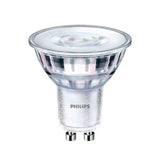 4.5W LED PAR16 GU10 Bulb By Philips Lighting 4GU10/LED/927-22/F35/G/WG/T20 10/1