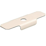 500, 700 Raceway Supporting Clip, Ivory By Wiremold V5703