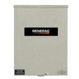 Automatic Transfer Switch, 100A, 120/240VAC, 1PH, NEMA 3R By Generac RXSC100A3