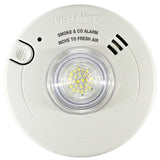 Combination Alarm and LED Strobe By BRK-First Alert 1038870