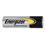 Energizer Industrial AA Alkaline Batteries By Energizer EN91