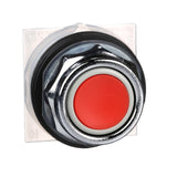 Push Button, Red, 30mm, Full Guard, Operator Only, Momentary By Square D 9001KR1R