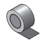 Aluminum Foil Tape, 180 Ft x 2-1/2