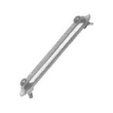 Condulet From 7 Blank Conduit Cover, 1-1/4 IN Hub, Sheet Steel, Ele By Crouse-Hinds 470