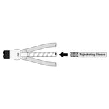 Re-Jacketing Sleeve, 4' Coil By 3M RJS-5-4FT