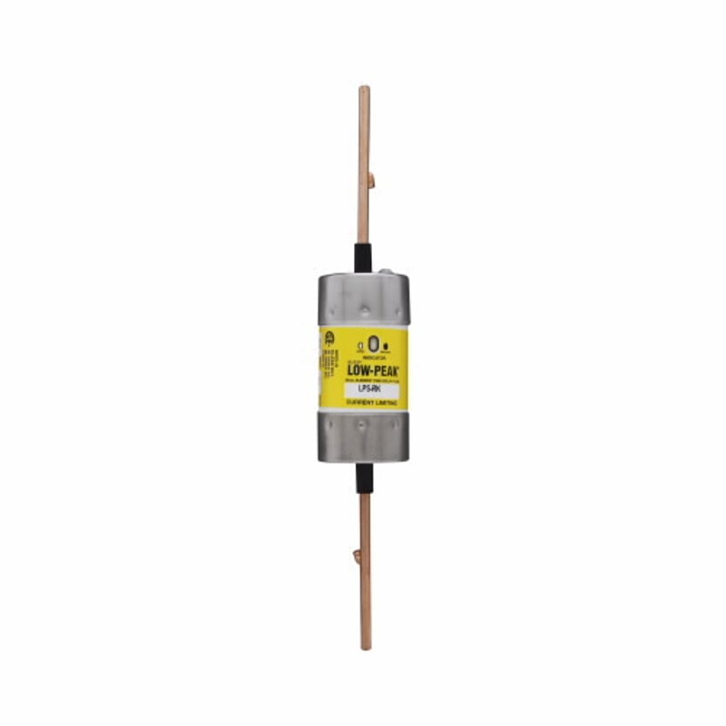 150 Amp Class RK1 Dual Element, Time-Delay Fuse, Indication, 600V