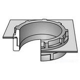 Conduit Bushing, Insulating, 1/2