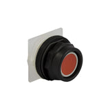 Push Button, 30mm, Full Guard, Red, No Contacts, NEMA 4/4X/13 By Square D 9001SKR1R