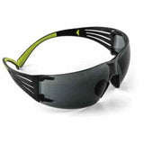 Protective Eyewear, Gray Anti-Fog Lens By 3M SF402AF