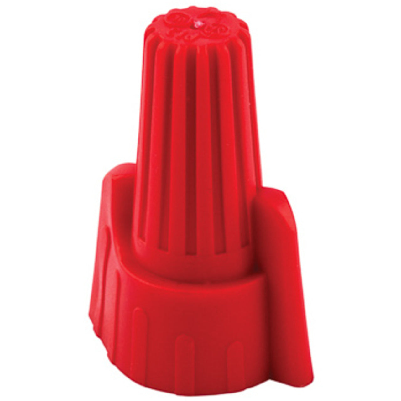 Winged Wire Connector, Red, 18-8 AWG