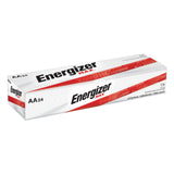 Industrial Alkaline Battery, AA Size, 1.5 Volt By Energizer E91