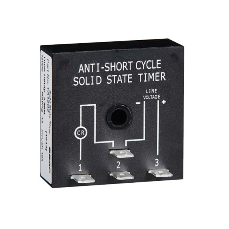 Timing Relays Lockout Timer 3m