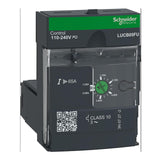 Advanced Control Unit, TeSys Ultra, 1.25 - 5A, 3P Motors, Class 10, 110-240V AC/DC Coil By Square D LUCB05FU