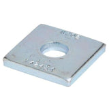 Square Washer By Eaton B-Line B202-2SS4