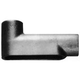 2 1/2 LB FORM 7 THRD RIGID OUTLET BODY By Crouse-Hinds LB777