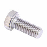 HEX HEAD CAP SCREW, 1/2-IN. X 1 1/4-IN., ZINC PLATED By Eaton B-Line 1/2X11/4HHCSZN