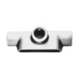 1 T AL FORM 7 CNDT OUTLET BODY By Crouse-Hinds T37-SA