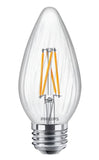 LED BA11 Lamp, 5.5W, 22-27K, Dimmable By Philips Lighting 572669