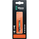 867/4 IMP DC Impaktor bits SB TX 40, TX 40 x 50 mm By Wera Tools 05073967001