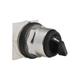 Selector Switch, 2-Position, Black Knob, Operator Only, Momentary By Square D 9001KS34B