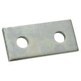 Splice Plate, 2-Hole, Steel By Superstrut AB 206EG