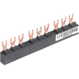 Linergy FT, Comb Busbar, 63A, 3 Tap-Offs, 45mm Pitch By Square D GV2G345