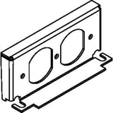 DPLX BRKT/RFB4-CI SER By Wiremold CIHT-D