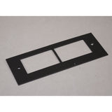 OFR COMMUNICATION DEVICE PLATE By Wiremold OFR47-2A