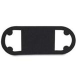 Condulet Solid Conduit Body Gasket, 1-1/4 IN Hub, Use With Form 7 R By Crouse-Hinds GASK574