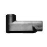 1 LB FORM 7 AL THRD RIGID OUTLET BODY By Crouse-Hinds LB37-SA