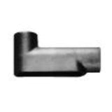 3/4 LB FORM 7 AL THRD RIGID OUTLET BODY By Crouse-Hinds LB27-SA