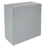 Enclosure, Screw Cover, NEMA 1, 12 x 12 x 4