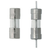 Fuse, Ferrule, C519 Series, Time-Delay, 3A, 250VAC, 32VDC, (Self Certified), Bulk 100 per Package By Eaton/Bussmann Series BK/C519-3-R
