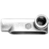 1-1/2 IN Type LR Form 7 Conduit Body By Crouse-Hinds LR57