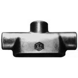 3/4 NPT AL TB FORM 7 CNDT BODY By Crouse-Hinds TB27 SA