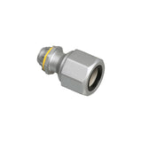 Liquidtight Connector, Straight, 1/2