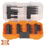 Impact Driver Bit Set, 35-Piece By Klein 33800