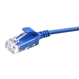 eXtreme High-Flex HD6 Patch Cord, 0.5FT, Blue By Leviton 6H460-6IL