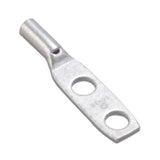 Compression Lug, 2 Hole, 10 - 12 AWG, 1/4