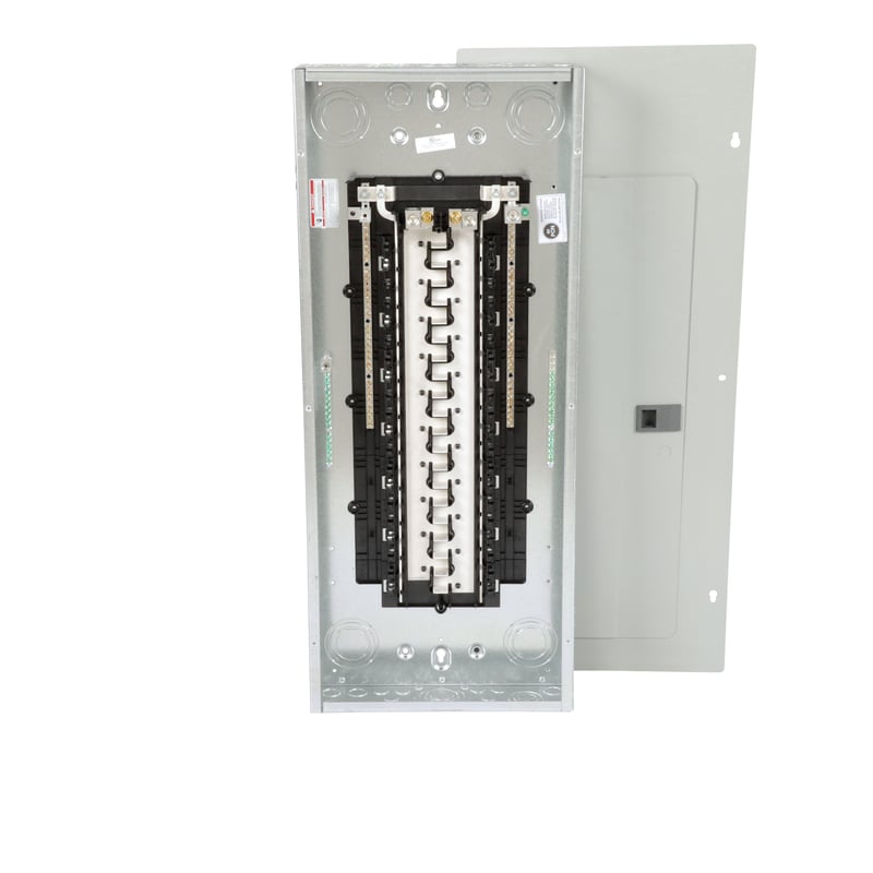 BR Convertible Loadcenter, 225A, 1P, 120/240V