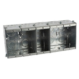 2-1/2D 5G MASON BOX By Steel City GW 525 G