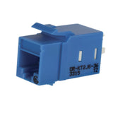 Keystone CAT 6 Jack By Ortronics KT2J625-36