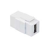 LEV 40835-I USB CONNECTOR By Leviton 40835-I