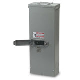 Breaker, Enclosure, CCVH2150 Breaker, 2P, 1-Phase, 240V, NEMA 3R By Eaton ECCVH150R