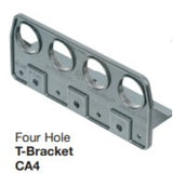 Cable Support Bracket, Black By Arlington CA4