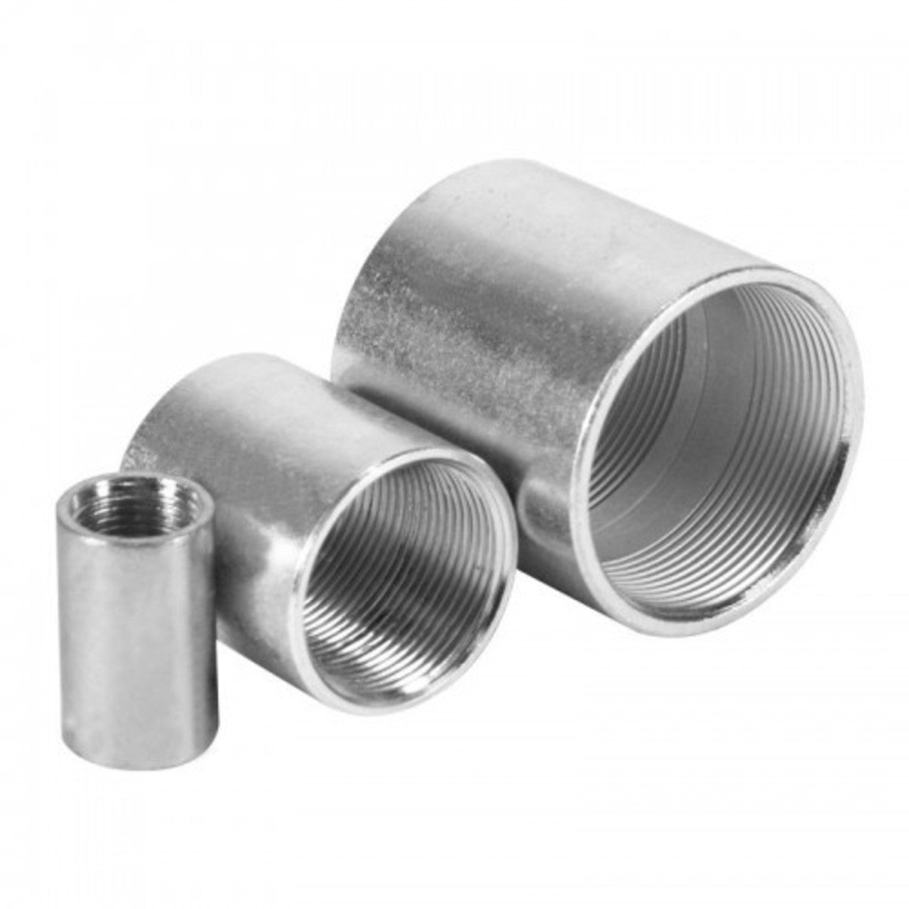 Orbit Rigid Threadless Coupling Raintight Rigid Threaded Coupling, 1-1/2