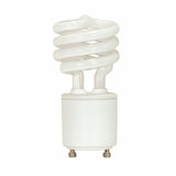 13W Mini Spiral CFL Lamp, 35K  By Satco S8226