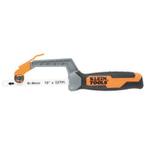 Compact Finish-Cut Hacksaw By Klein 31432FC