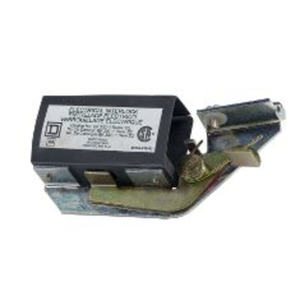 Safety Switch, Electrical Interlock Kit, SPDT, 1NO/NC By Square D EK30